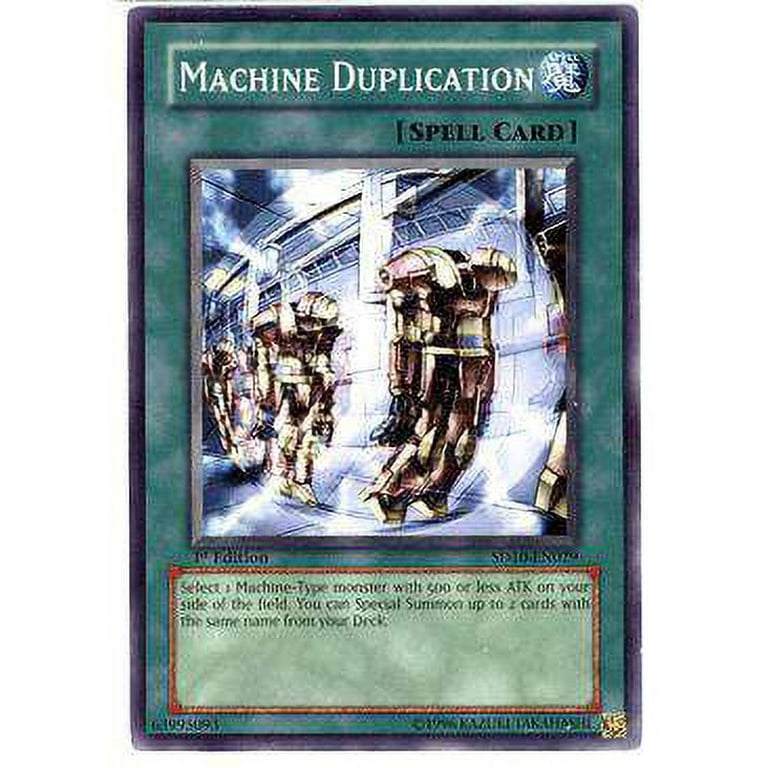 yugioh machine revolt deck Amazon.com: YuGiOh Machine Re-Volt 1st Edition Structure Deck main image 0