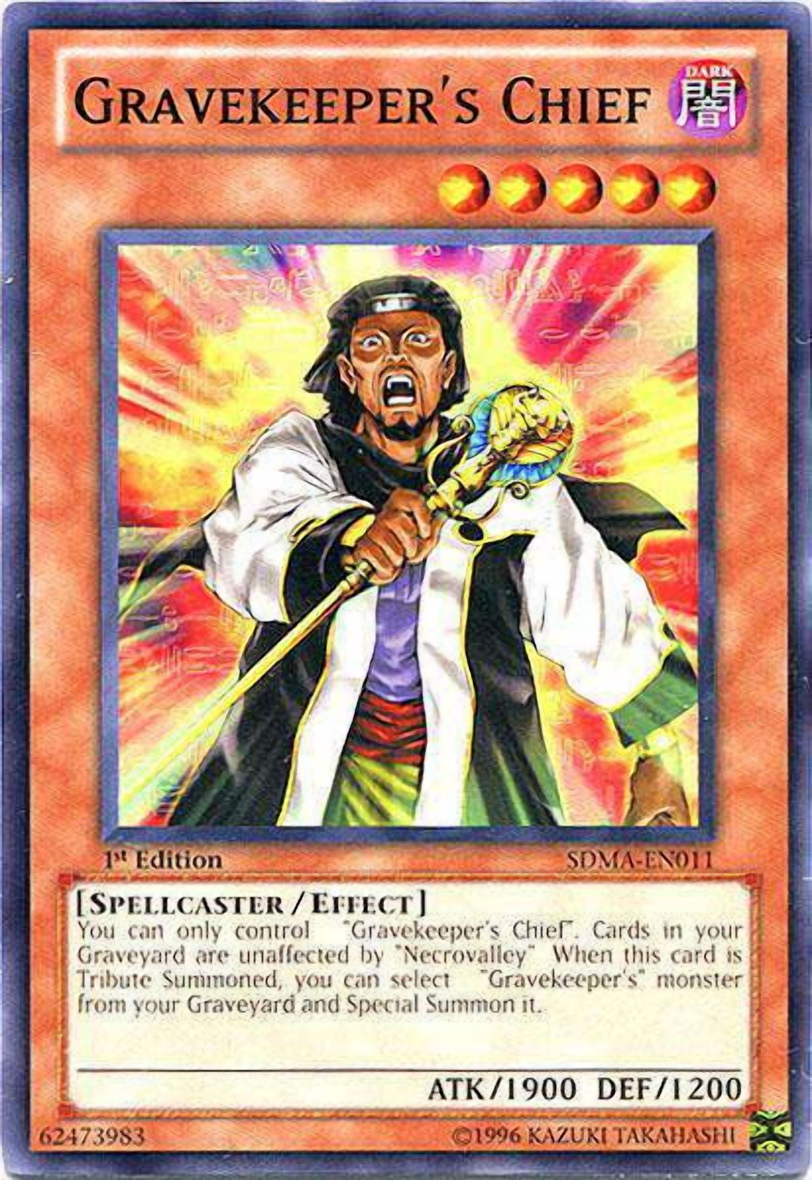 YU GI OH! Structure Deck Marik (SDMA) - Komplett, Deutsch, 1. Auflage EUR 90,00 - DE