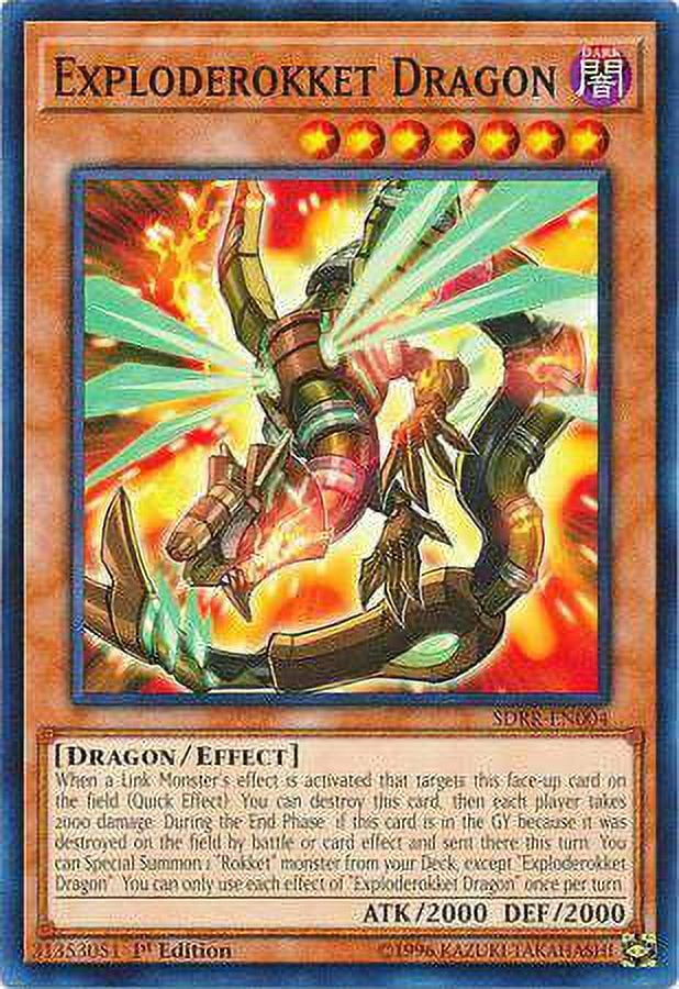 Yu-Gi-Oh! Terraforming Card (SDRL-EN026) - 1st Edition Common From Rise Of The Dragon Lords Structure Deck