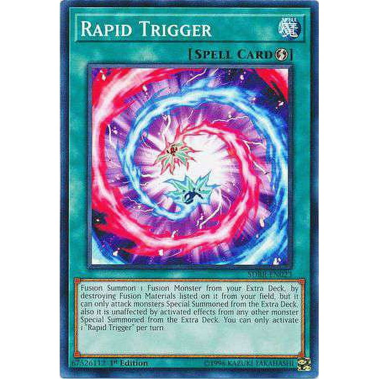 yugioh rokket deck Amazon.com: Yu-Gi-Oh! - Rokket Synchron - SDRR-EN012 - Common - 1st Edition