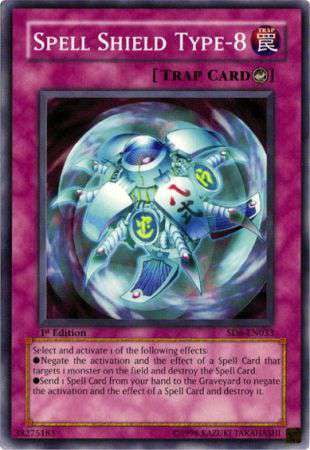 yugioh spellcaster trap cards Altergeist Multifaker - Apprentice Magician Card Type A1162 YUGIOH SPELL CARD AMAZONESS