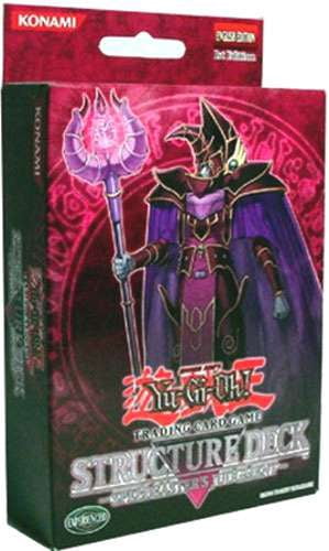 YuGiOh Structure Deck: Spellcaster's Judgment Spellcaster's Judgment Structure Deck [1st Edition]