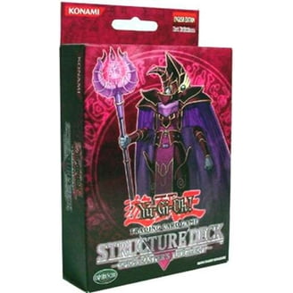 Yugioh Spellcaster Deck