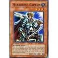 thumbnail image 1 of YuGiOh Structure Deck: Warrior's Triumph    Marauding Captain SD5-EN009, 1 of 1