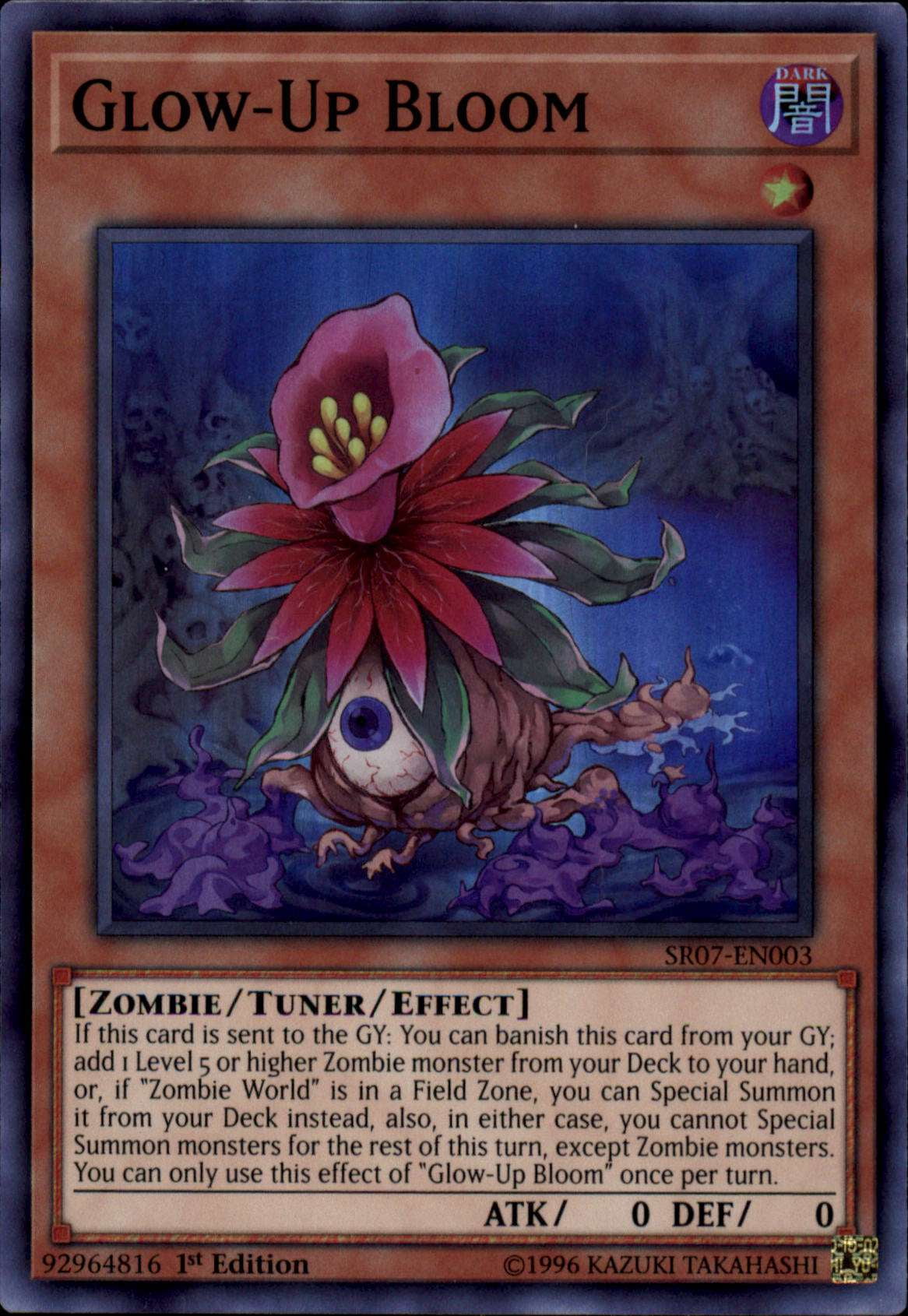 yugioh new zombie structure deck Game Crave Tournament Store - Endless Decay (SR07-EN007) each deck includes a new rulebook YuGiOh 5D's Zombie World English