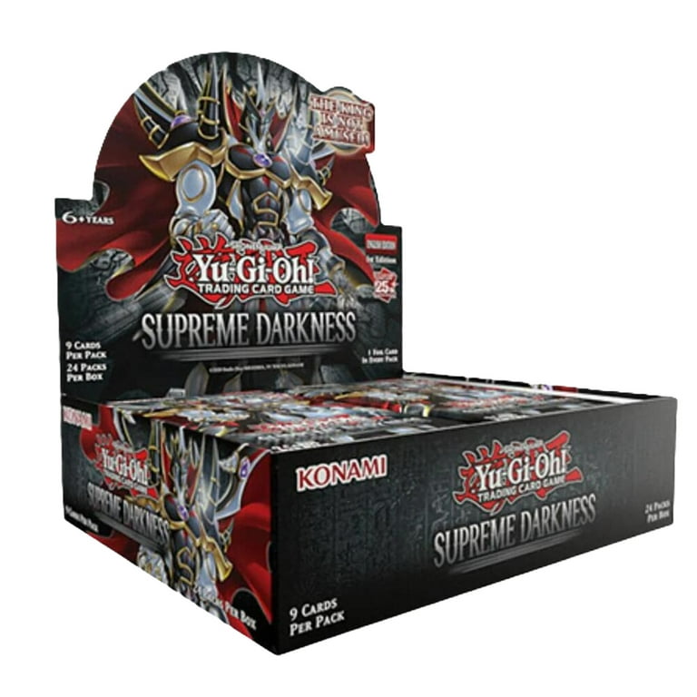 楽天市場】遊戯王OCG デュエルモンスターズ SUPREME DARKNESS
