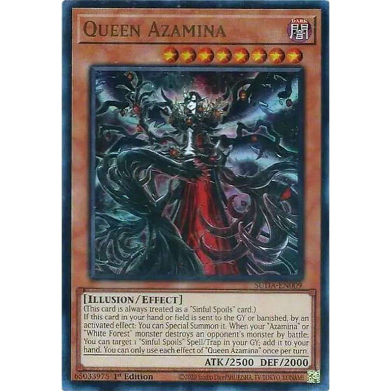 yugioh cards az Amazon.com: Complete Custom Deck for Yu-Gi-Oh! main image 0