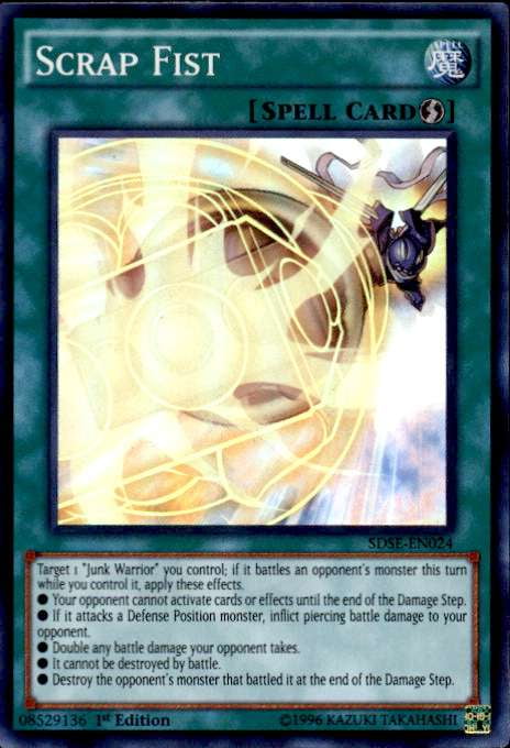 yugioh scrap cards Scrap Worm - STOR-EN029 Rare