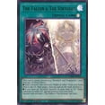 thumbnail image 1 of YuGiOh The Chronicles Deck: The Fallen &amp; The Virtuous Ultra Rare The Fallen & The Virtuous CH01-EN019 [FOIL], 1 of 1