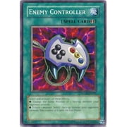 YuGiOh The Dark Emperor Common Enemy Controller SDDE-EN025