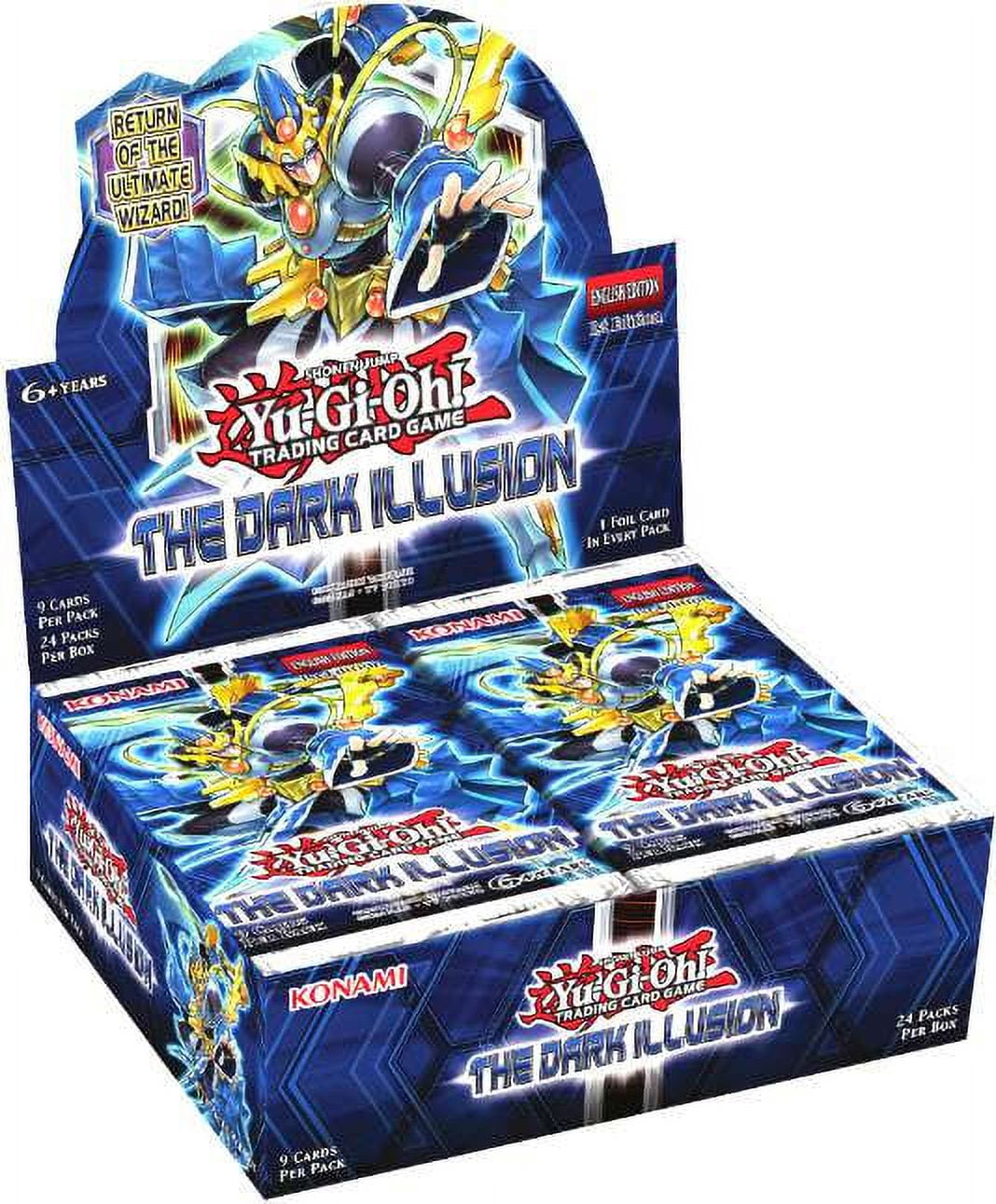 The Dark Illusion - Booster Box (1st Edition) - Walmart.com The Dark Illusion - Booster Box (1st Edition) - Walmart.com