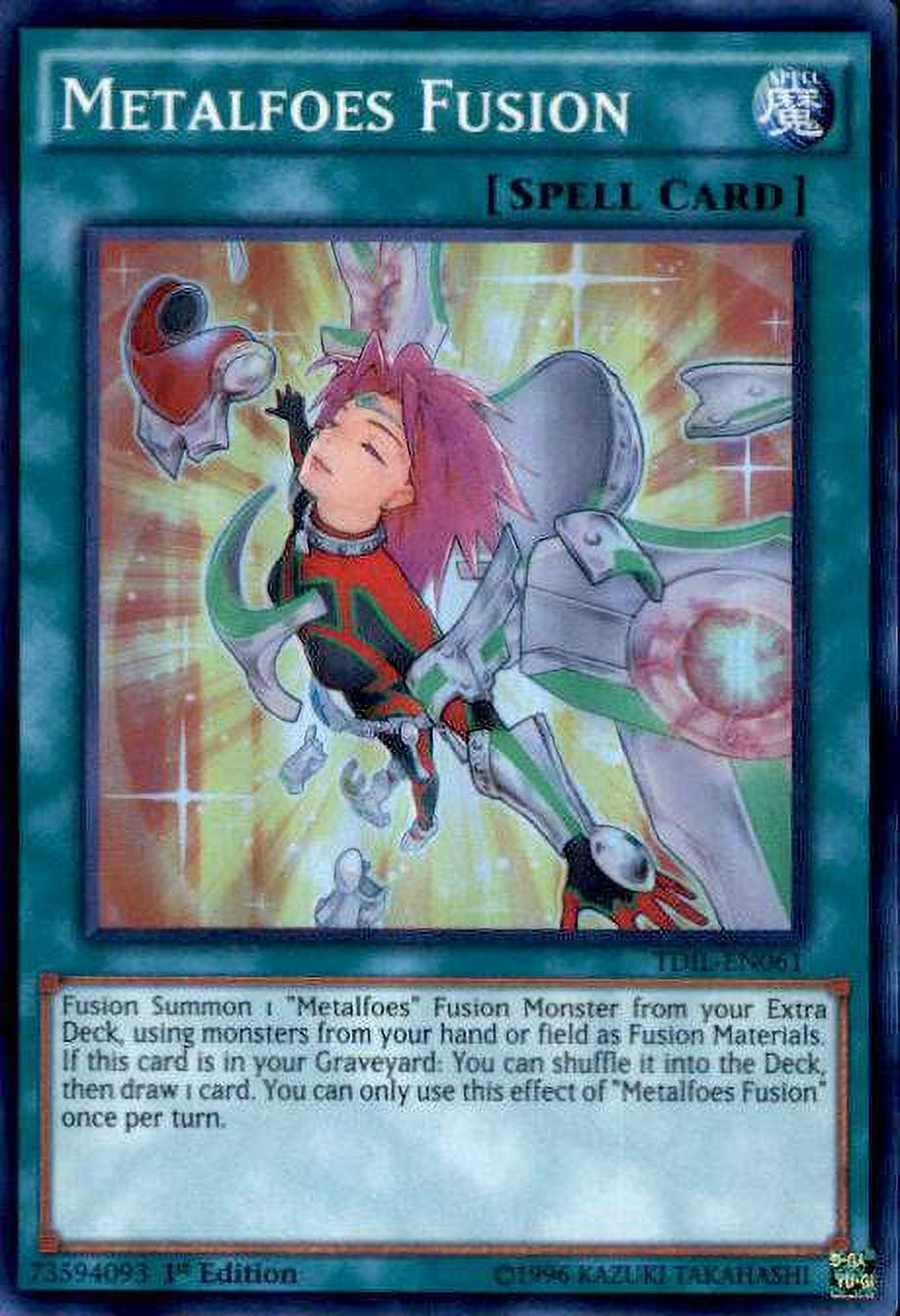 Yu-gi-oh Fusion Card Yu-gi-oh Fusion Card