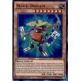 thumbnail image 1 of YuGiOh The Dark Illusion Ultra Rare Block Dragon TDIL-EN034, 1 of 1