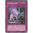 thumbnail image 1 of YuGiOh The Duelist Genesis Common Overworked TDGS-EN080, 1 of 1