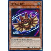 YuGiOh The Infinite Forbidden Common Bettan Bat INFO-EN030
