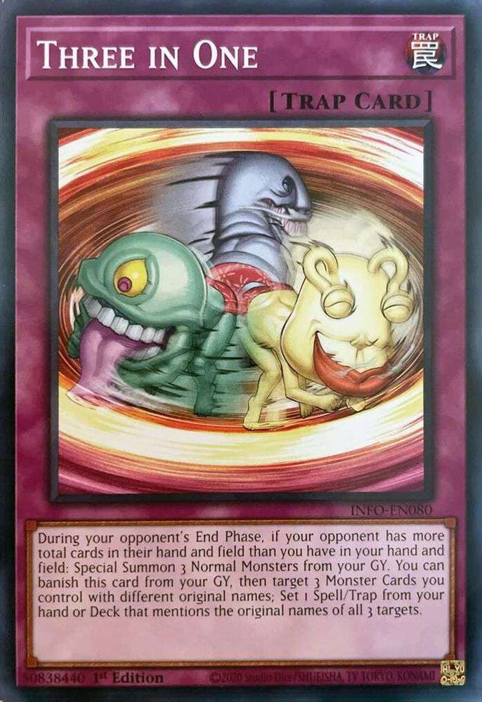 yugioh series cards Yu-Gi-Oh! card types: Every monster, spell and trap type explained