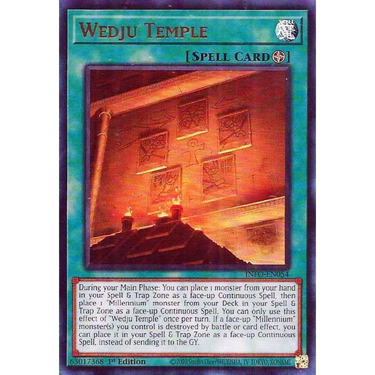 yugioh forbidden spell cards Yu-Gi-Oh! - The Infinite that target gains 400 ATK Forbidden Crown, Thoughts? : r/YuGiOhMasterDuel