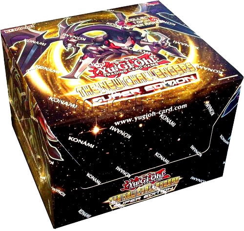 yugioh new challengers card list Talk:The New Challengers | Yu-Gi-Oh! Wiki