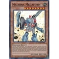 thumbnail image 1 of YuGiOh The New Challengers Super Rare Machina Megaform NECH-ENS06, 1 of 1