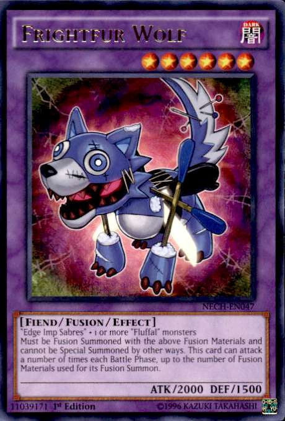 yugioh wolf cards Yu-Gi-Oh! - Giga-Tech (MRD-096) - Metal Raiders - Unlimited Edition BPRO-EN083 Mischief of the Wolves