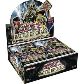 Yu-Gi-Oh Battle of Chaos 1st Edition Booster Box