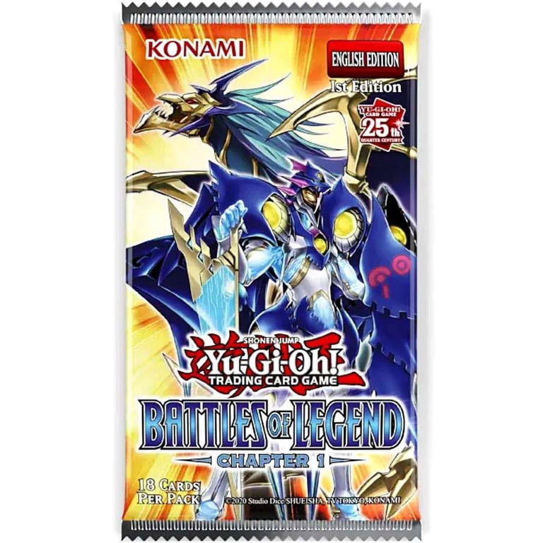 battle of legends light's revenge booster box Amazon.com: Konami Yu-Gi-Oh! Battles of Legend: Relentless Revenge Booster  Box : Toys & Games main image 1