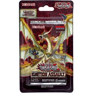 yugioh assault deck Amazon.com: Yu-Gi-Oh! Trading Cards Ignition Assault Special Edition Deck,  Multicolor : Toys & Games main image 1