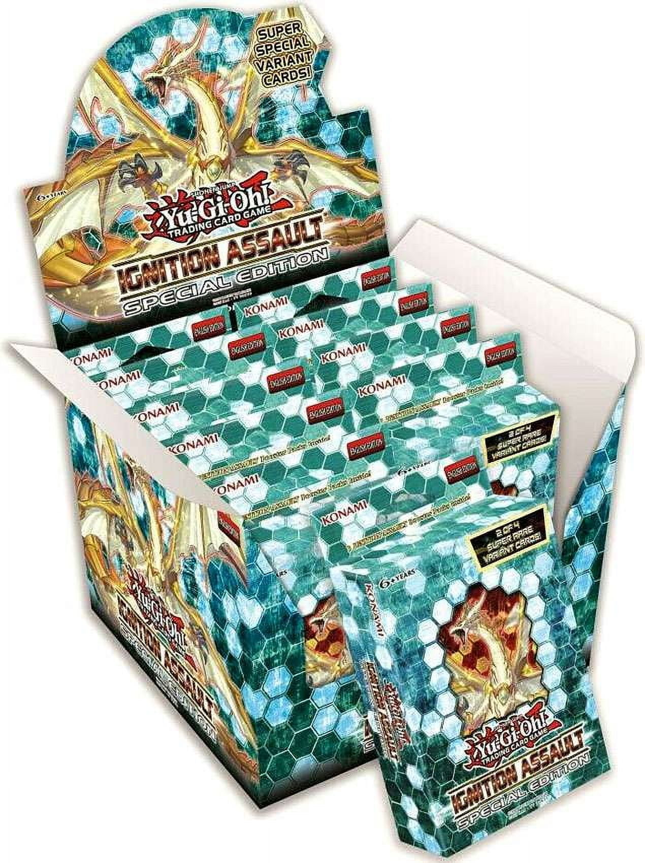 Yu-Gi-Oh! Ignition Assault Special Edition
