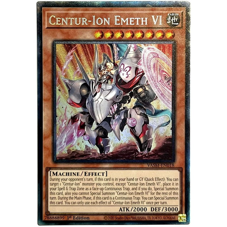 yugioh valiant smashers cards Emblema Oath [VASM-EN021] Ultra Rare have for fans of the series. The Valiant Smashers display 24