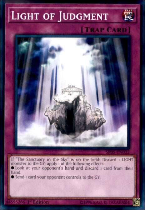 yugioh wave of light deck Amazon.com: Yu-Gi-Oh! Cards Wave of Light Structure Deck : Toys & Games main image 0