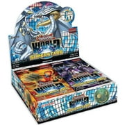 Collectible YuGiOh World Superstars Booster Box