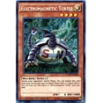 thumbnail image 1 of YuGiOh Yugi's Legendary Decks Secret Rare Electromagnetic Turtle YGLD-ENA00, 1 of 1