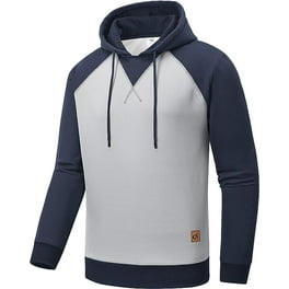 Midnight Fleece - Hoodie Club M Men\'s (BV2654 Nike Sportswear 410) Pullover Navy/White