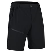 NEIKU Mens Hiking Cargo Shorts 9 Lightweight Outdoor Work Shorts Travel Golf Camping Casual with 6 Pockets