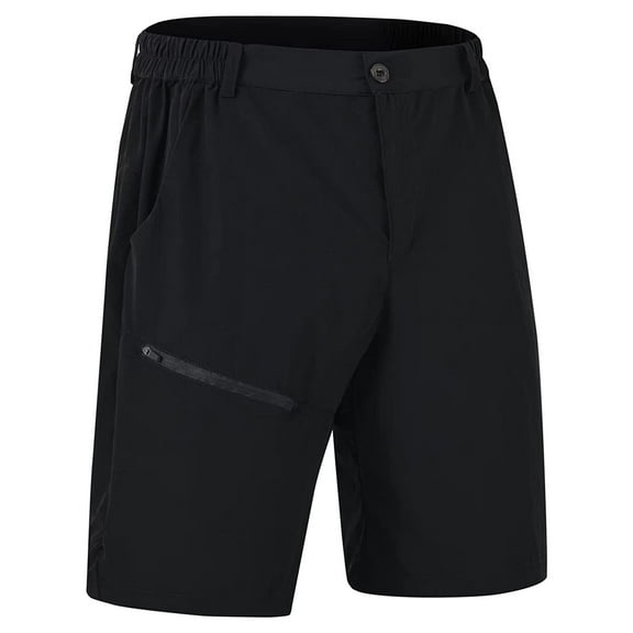 Men's Quick Dry Lightweight Stretch Cargo Hiking Shorts with 6 Pockets