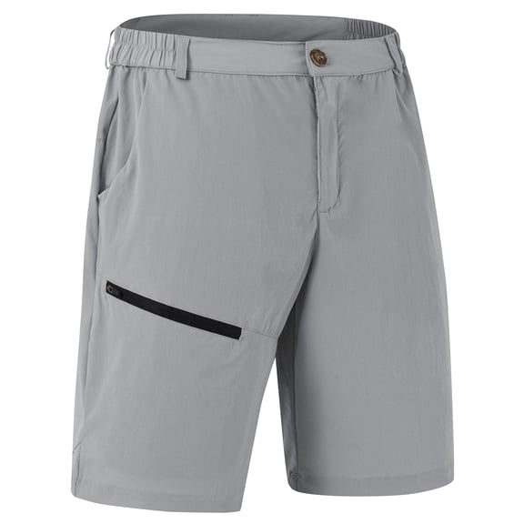 NEIKU Men's Hiking Cargo Shorts 9" Lightweight Outdoor Work Shorts Travel Golf Camping Casual with 6 Pockets