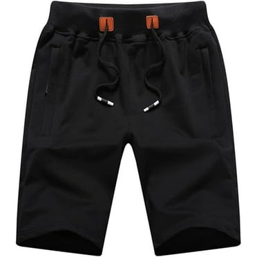 Casual Gym Shorts GEEK LIGHTING Men's Workout Shorts - Comfortable...