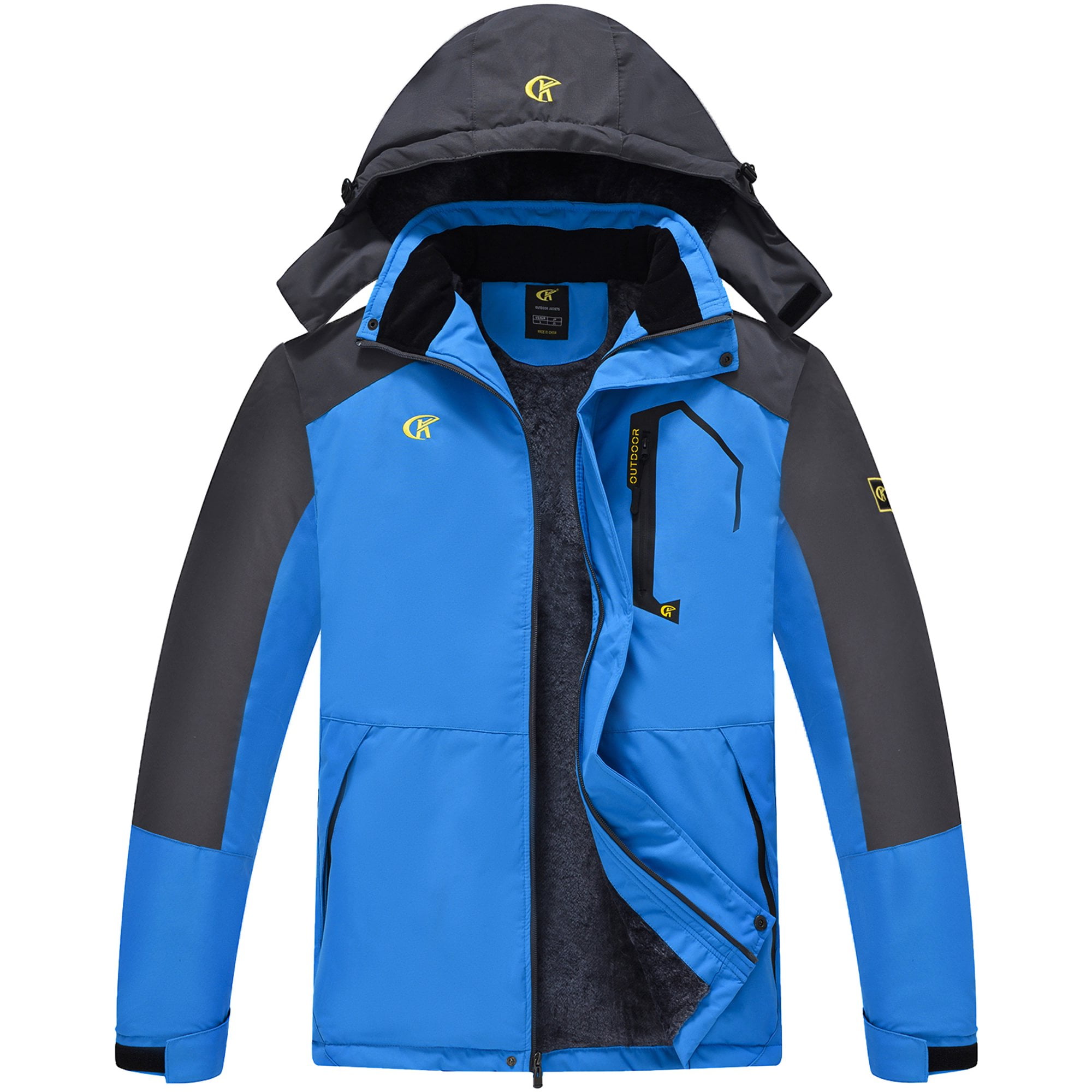 xxl mens snowboard jacket