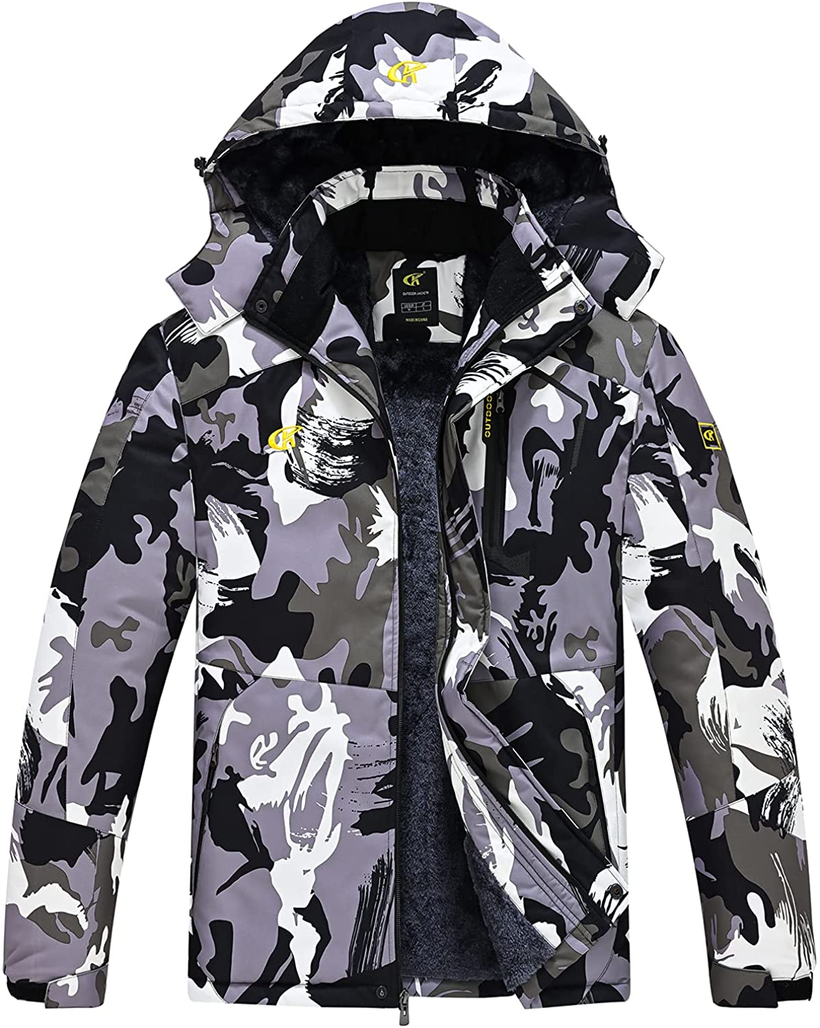 Army shops ski jacket