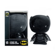 YuMe 7  DZNR BATMAN BLACKOUT PLUSH   Limited Edition