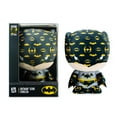 thumbnail image 1 of YuMe 7” DZNR BATMAN EMBLEM PLUSH, 1 of 12