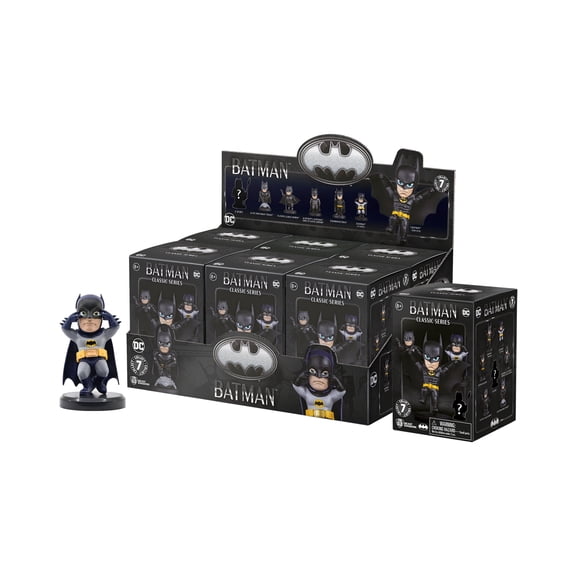 YuMe Batman Generations Series Hero Box Case of 6 Blind Boxes
