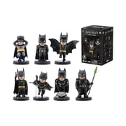 YuMe Batman Hero Box Blind Box Generations Series Collectible Figure, 1 Blind Box