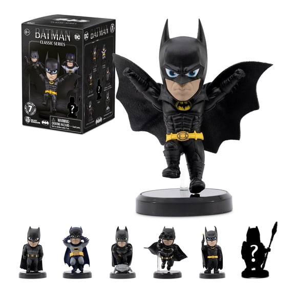 YuMe Batman Generations Series Hero Box Single Blind Box