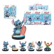 YuMe Disney Lilo & Stitch Fun Series Hero Box 6 Pack