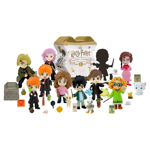 Harry Potter Magical Capsules Wave 3 2-Pack