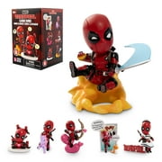 YuMe Hero Box Deadpool - Classic Series 1 Pack