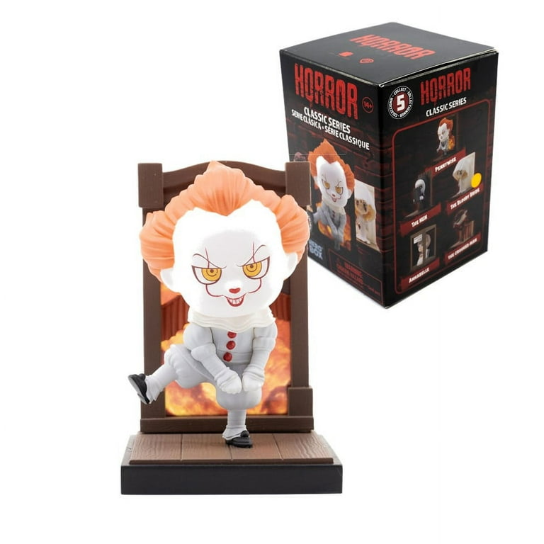 YuMe Horror Hero Box Blinds - Walmart.com