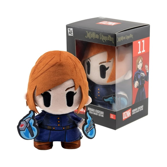 YuMe Jujutsu Kaisen DZNR Plush - CURSED ENERGY EDITION - Nobara