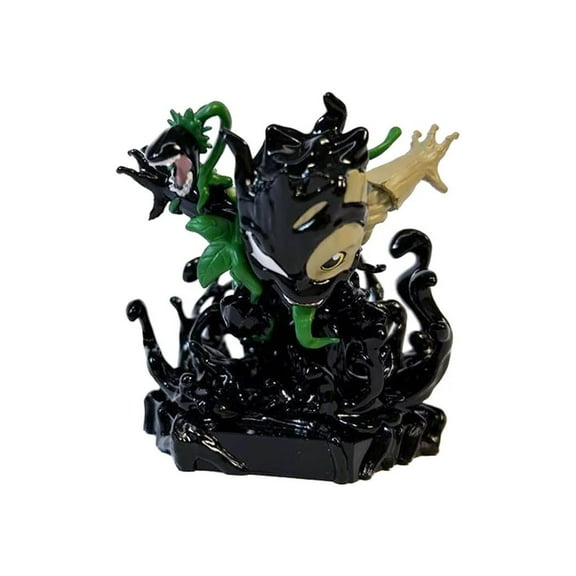 YuMe Maximum Venom Series Hero Box - Groot Collectable Figure